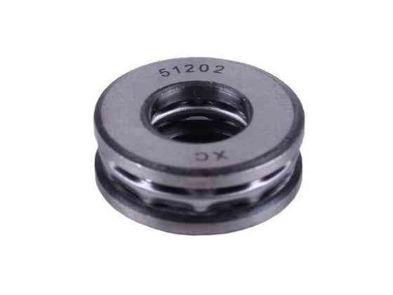 Підшипник упорний 51202 для редуктора культиватора Мукачево