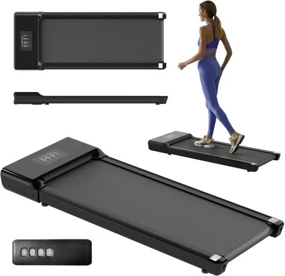 Беговая дорожка Athler Mała Bieżnia Elektryczna Pod Письмовий стіл Impala 10 Киев