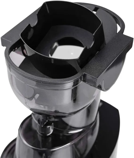 Соковитискач комбінований Sokany JE-25 300 Вт, 6-лопатеві леза, склянка, що не б'ється, захист від крапель Одеса - фото 7