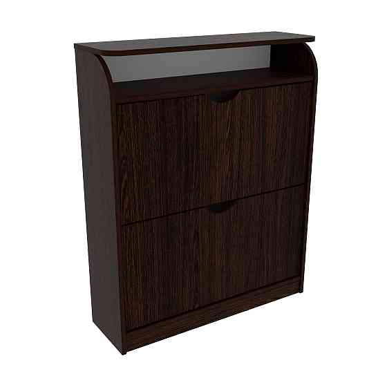Тумба для обуви №1, Венге Магия, 800/250/1000 Львов