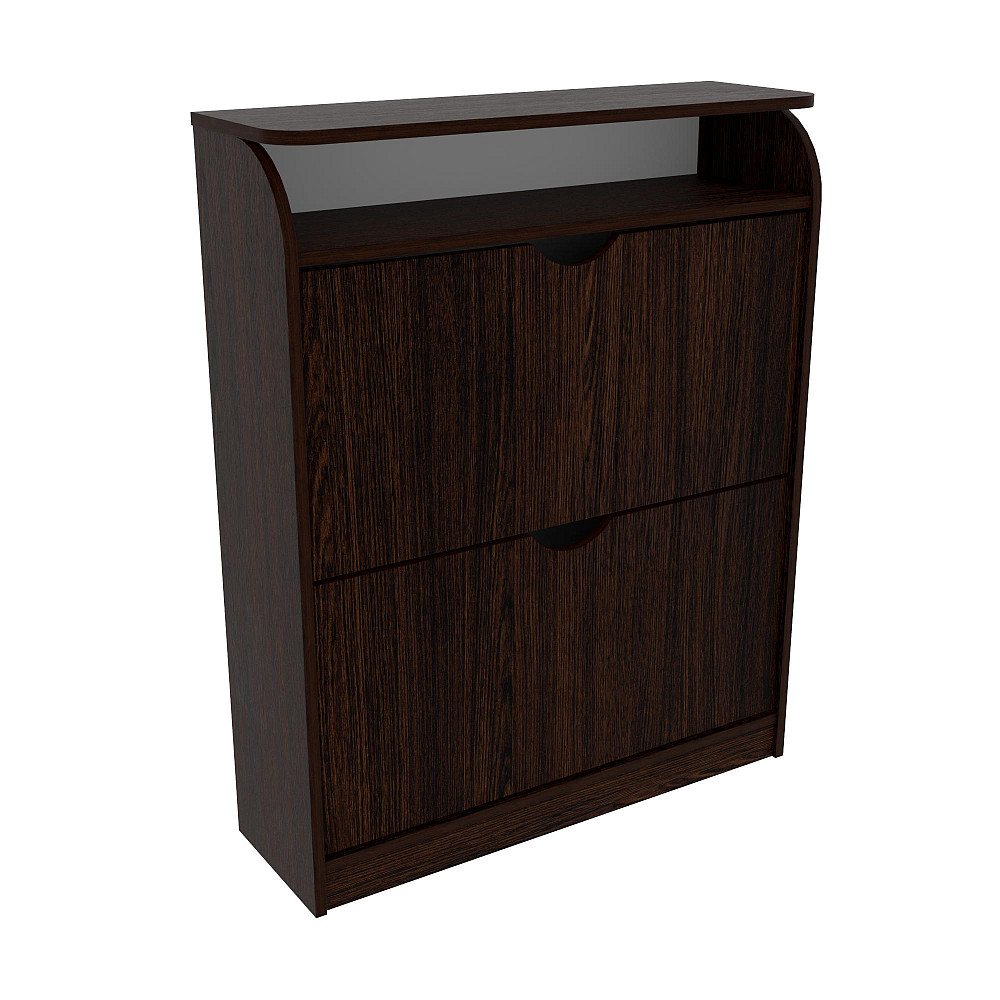 Тумба для обуви №1, Венге Магия, 800/250/1000 Львов - изображение 1