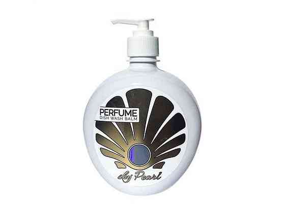 Бальзам для миття посуду 500мл Sky Pearl WHITE ТМ PROFLINE Київ