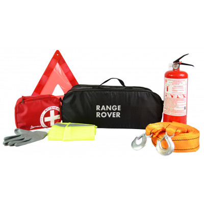 Набор техпомощи Poputchik RANGE ROVER внедорожник (01-125-П) Винница - изображение 1