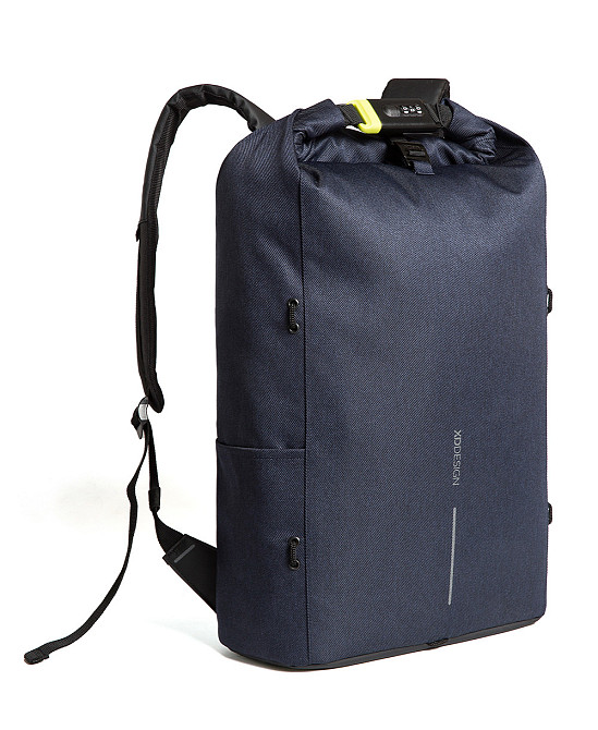 Рюкзак антизлодій XD Design Bobby Urban Lite 15.6" Navy (P705.505) Вінниця - фото 3