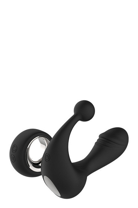 Вибростимулятор с беспроводным пультом MAGIC HELIOS REMOTE Sex Aura Киев - изображение 3