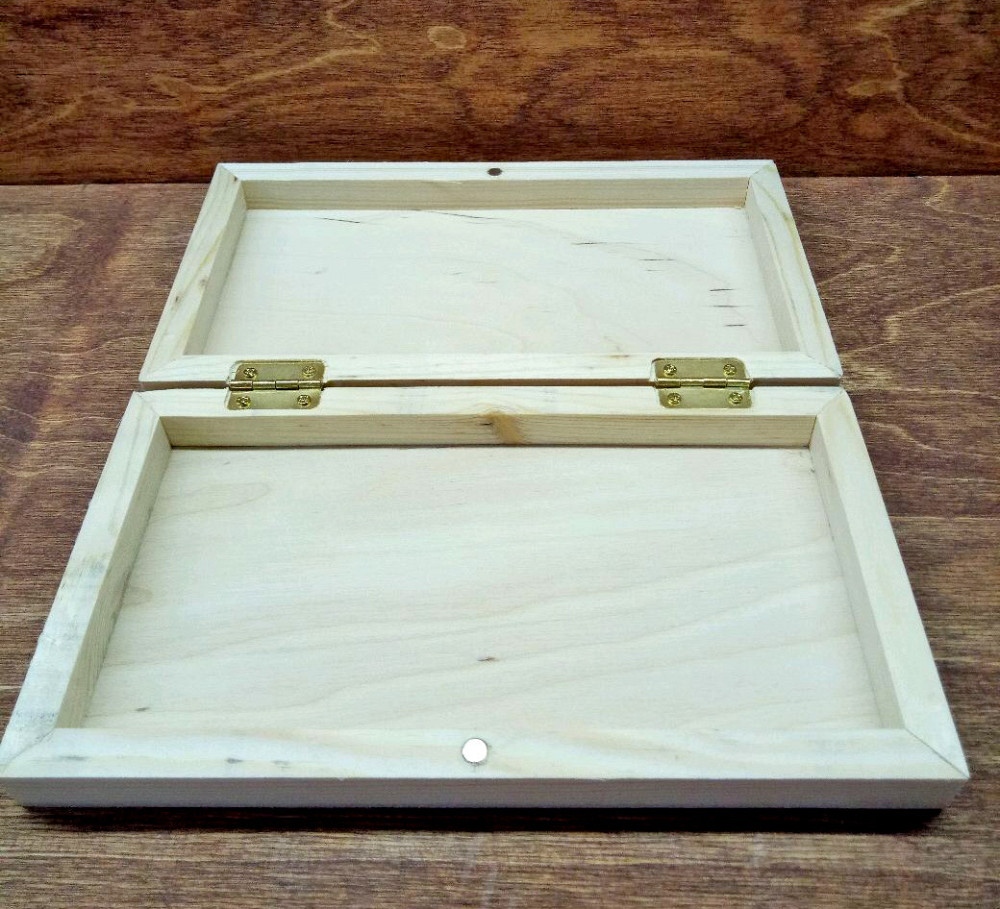 Купюрниця дерев'яна "Річардс" бланже Миколаїв - фото 2