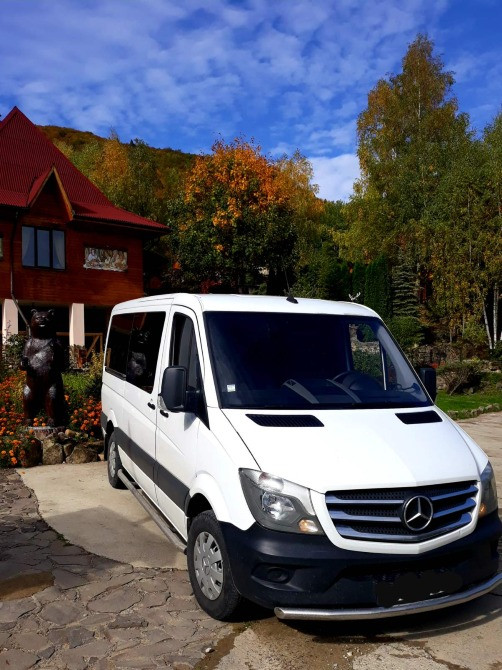 Трансфер Татаров Буковель Ворохта Яремче Паляница из Львова Ивано-Франковск - изображение 1