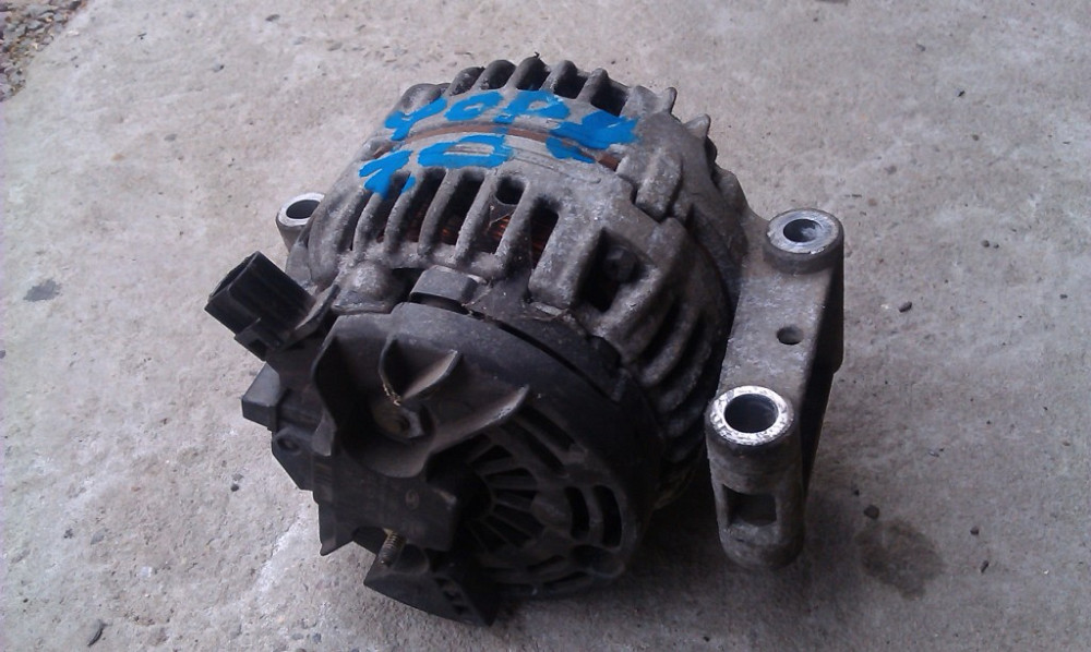 Генератор Ford Transit 2.0 di/tdci 2000-2006 Ковель - фото 2