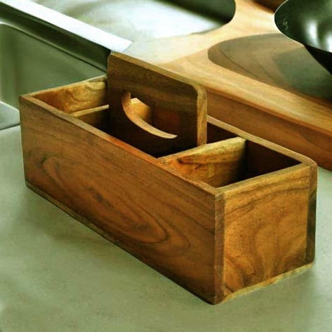 Подставка для столовых приборов 