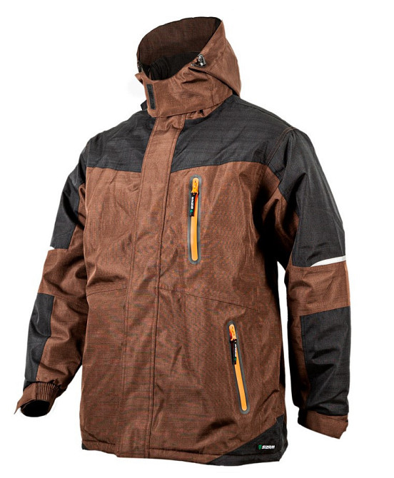 Куртка-парка зимова робоча Sizam Lerwick XXL Рівне - фото 2