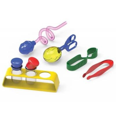 Набор для экспериментов EDU-Toys Лабораторные инструменты (JS019) Винница - изображение 1