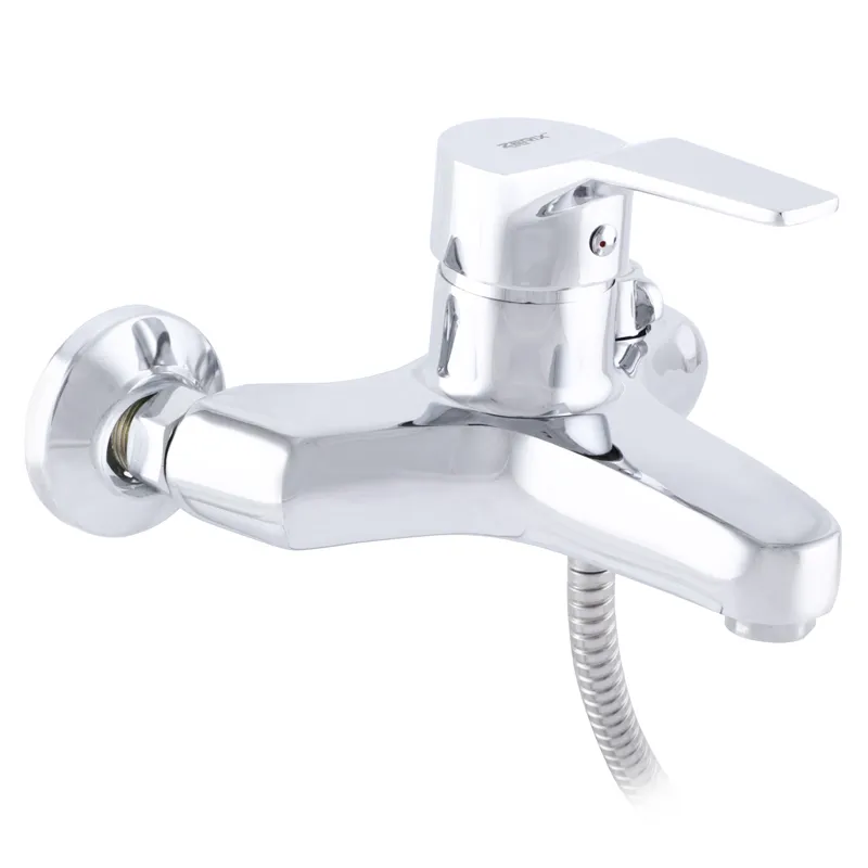 Смеситель для ванны Zerix FAD 183 с универсальным подключением ZX2649 Харьков - изображение 1