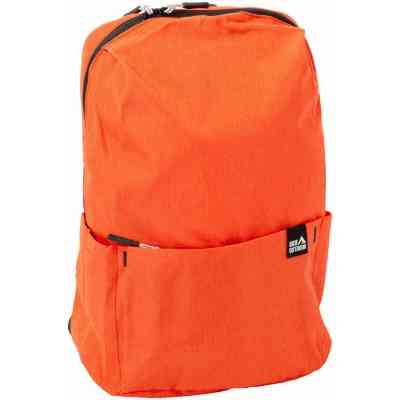 Рюкзак туристичний Skif Outdoor City Backpack S 10L Orange (SOBPС10OR) Вінниця