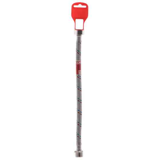 Гнучкий шланг для підключення води Гайка 1/2'' - Штуцер 1/2'' (30 см) KOER (KR0262)   ( 21974 ) Харьков