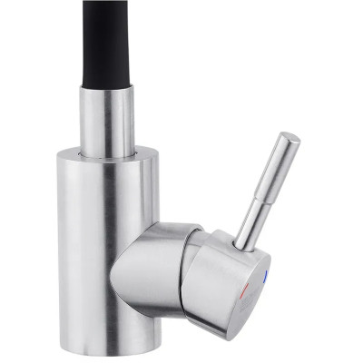 Змішувач Kroner Klassisch-ESG035BLK (CV024353) Вінниця - фото 5