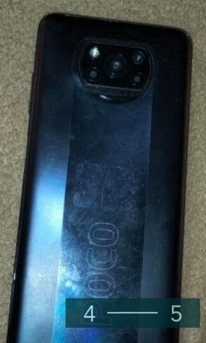 Смартфон: POCO x 3 Pro 8/128Gb. Київ - фото 4