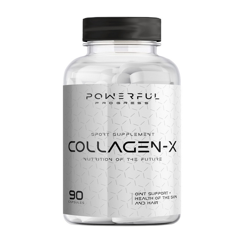 Collagen-X (90 caps) Луцьк - фото 1