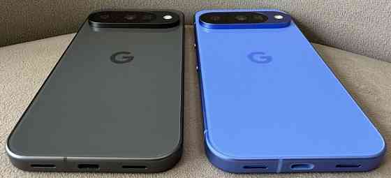 Google Pixel 10 12/128GB Indigo, Obsidiab (Global Version) Харків