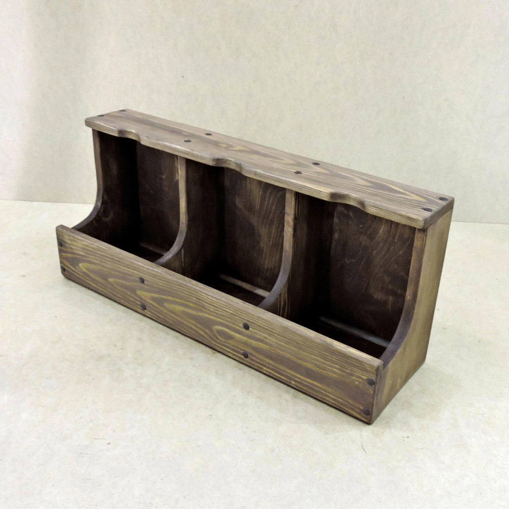 Лоток для овочів і фруктів "Артишок" капучино Миколаїв - фото 4