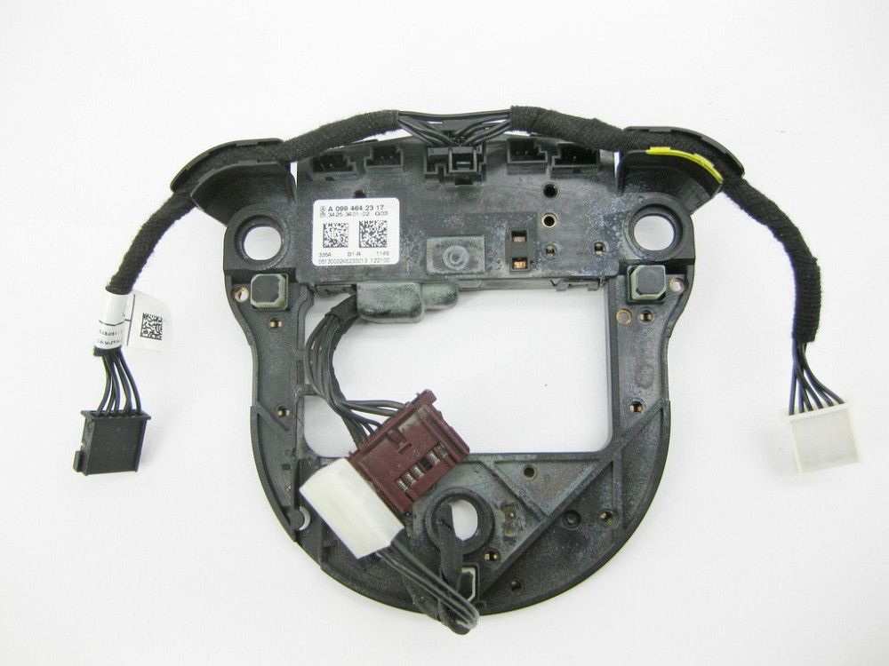 Mercedes-Benz  A0994642317 Контактна плата під підігрів керма S-Class W222 Одесса - изображение 1