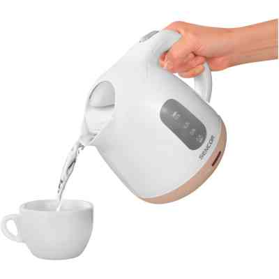 Електрочайник Sencor SWK 1102RS (SWK1102RS) Вінниця