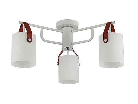VALESO Люстра в стилі лофт G 321035/3 CR+Matt white Коломия