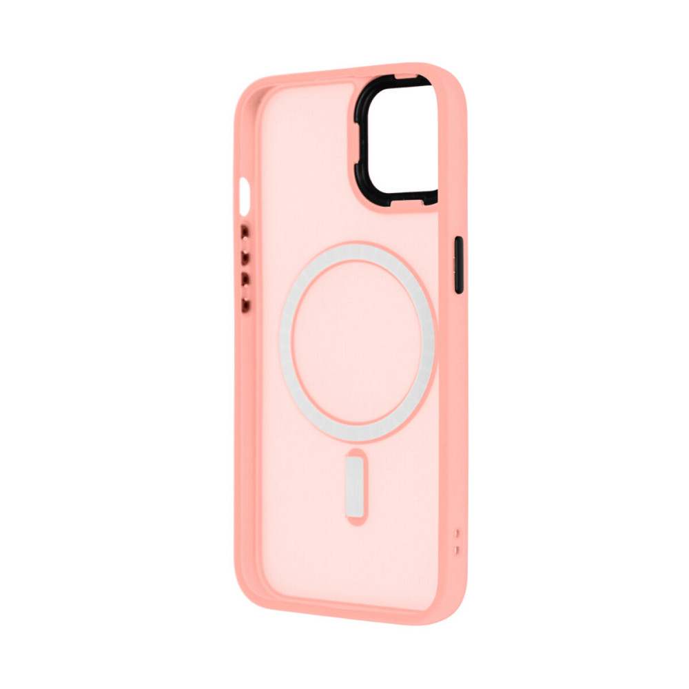 Чохол для смартфона Cosmic Magnetic Color HQ for Apple iPhone 14 Pink Киев - изображение 2
