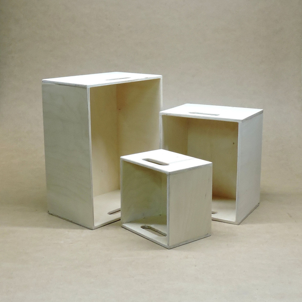 Короб для зберігання "Флоренція" В50хД50хШ40см Миколаїв - фото 8