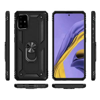 Чохол до моб. телефона BeCover Military Samsung Galaxy A51 SM-A515 Black (704742) Вінниця - фото 2