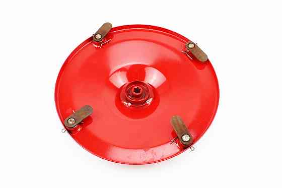 Роторна косарка - Тарілка (диск) у зборі з ножами Київ