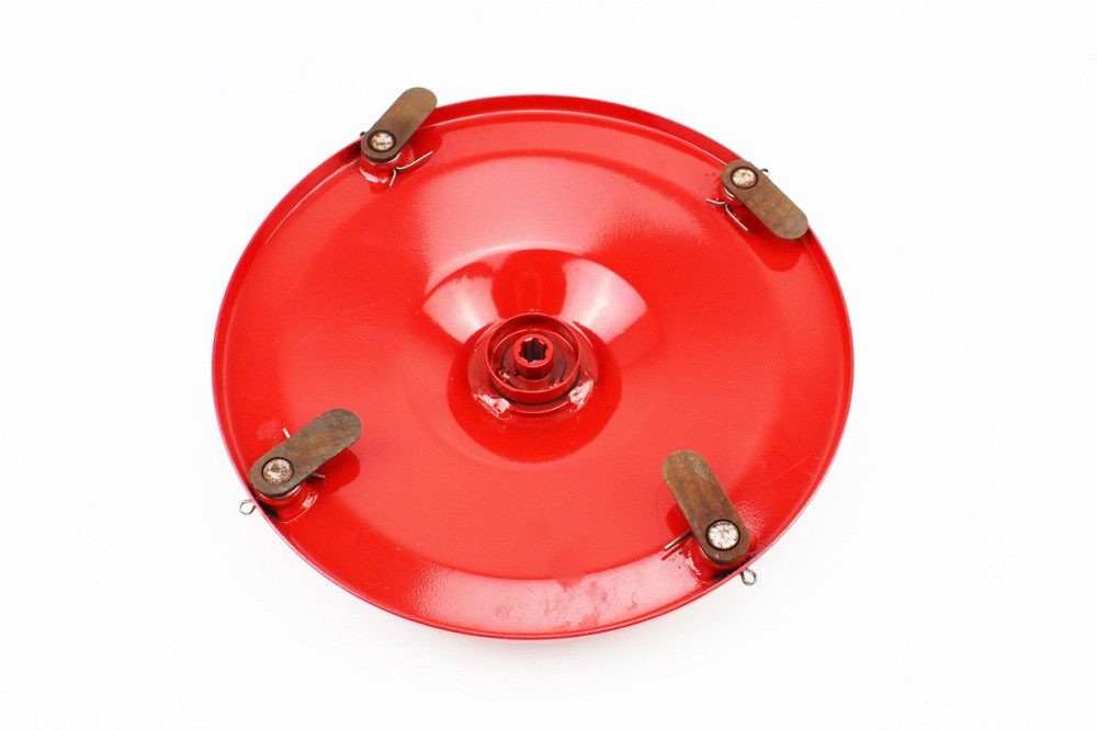 Роторна косарка - Тарілка (диск) у зборі з ножами Київ - фото 2