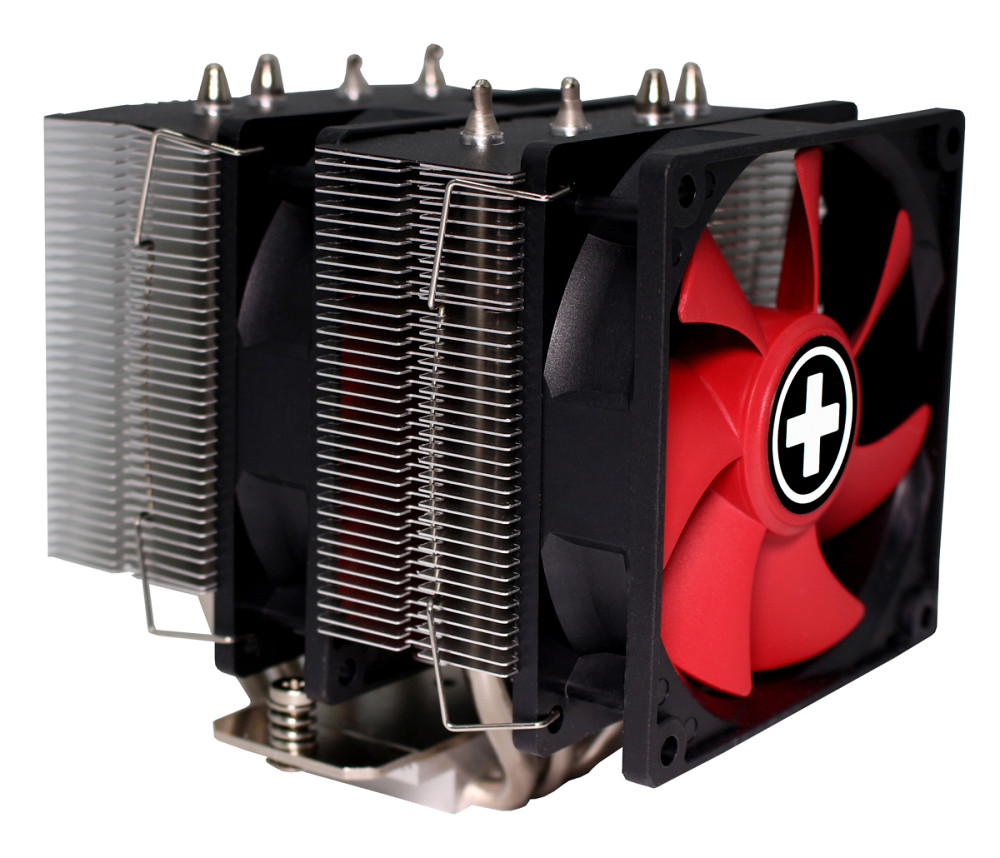 Вентилятор для процесора XILENCE Performance C CPU cooler 4HP M504D (універсальний) Винница - изображение 3