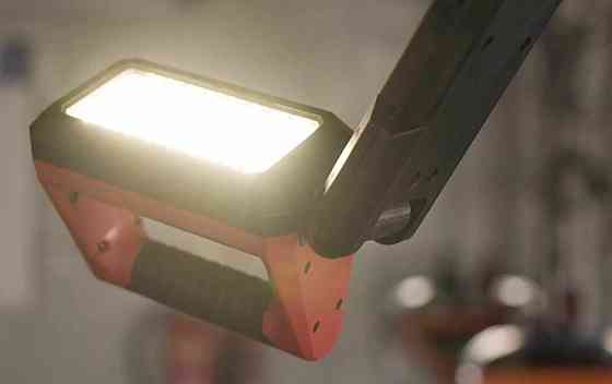 Аккумуляторный подрамный фонарь M12 UCL-0 Одесса