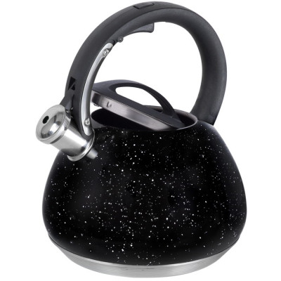 Чайник Resto Lyra 2.7 л Чорний (90604) Вінниця - фото 7