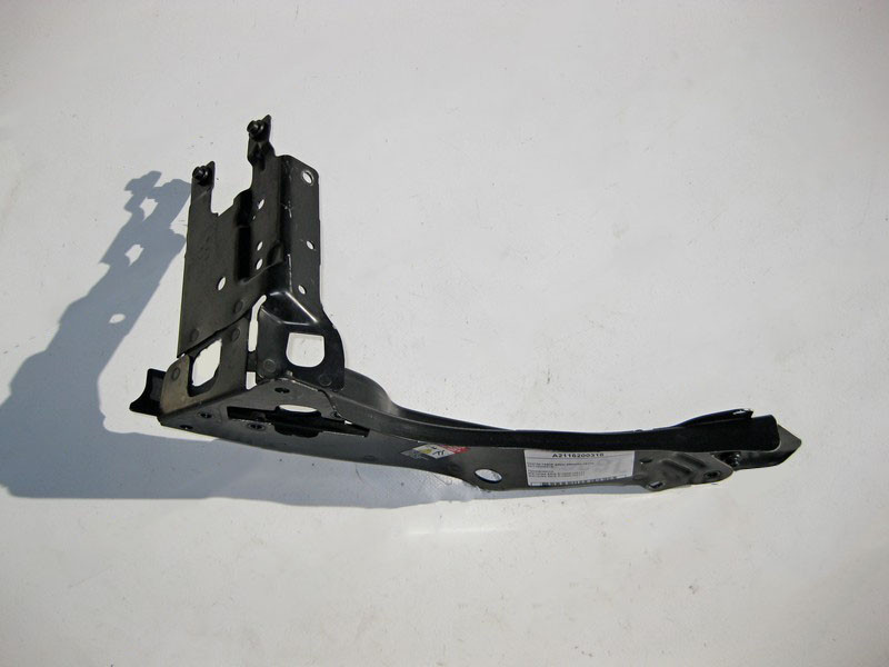 Mercedes-Benz  A2116200316 Окуляр лівої фари верхня частина E-Class W211 Одеса - фото 2