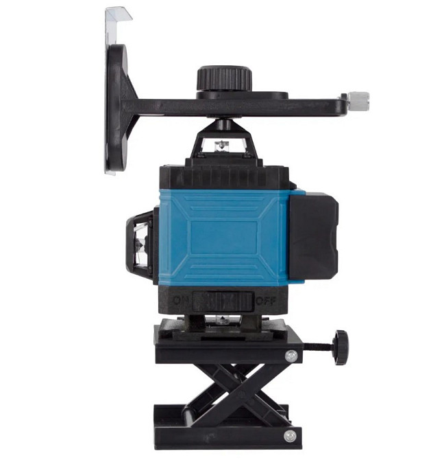 Лазерний нівелір 16-лінійний зелений 9051 Вінниця - фото 2