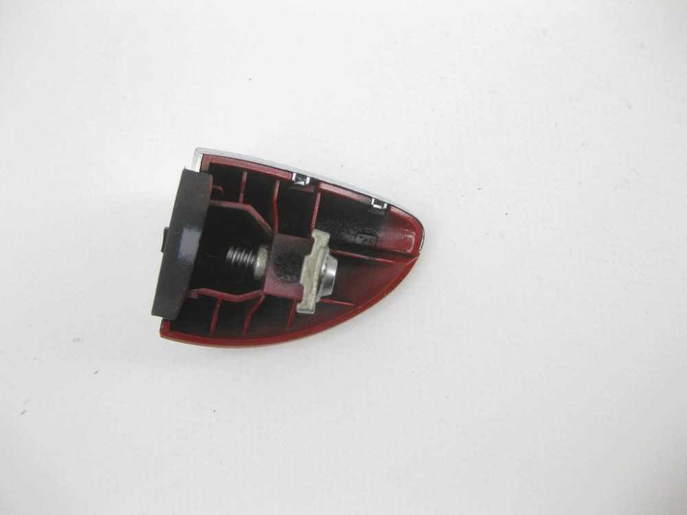 Mercedes-Benz  A1697600620 Кришка - заглушка задньої правої зовнішньої ручки з хромом A-class W169 B-class W245 Одесса - изображение 5