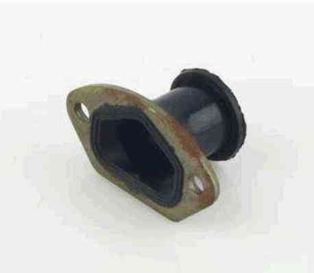 Патрубок карбюратора (колектор) бензопила Goodluck GL 4500/5200 (гумовий) Мукачево