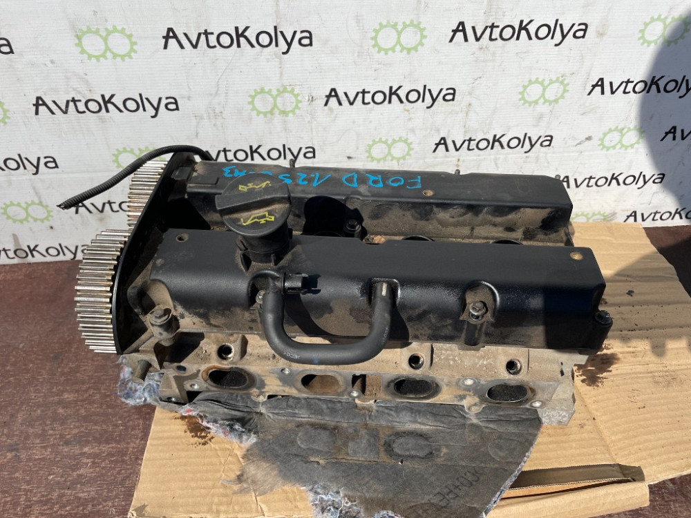 Головка двигуна Ford Fiesta 1.25 бензин 2002-2008 (2SG6090A2D) Ковель - фото 3