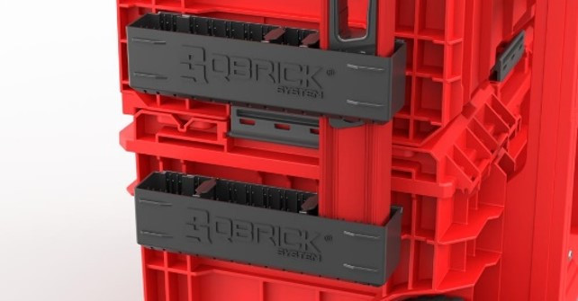 Тримач для довгих предметів QBRICK SYSTEM CUSTOM LONG ITEMS HOLDER, Z261346PG001 Одесса - изображение 3