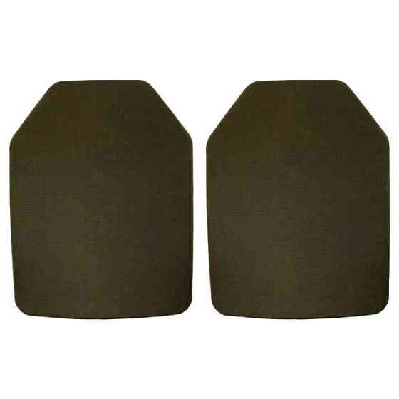 Полегшені керамічні бронеплити Aerospace Великобританія 6 клас, вага 2,5кг. Одеса