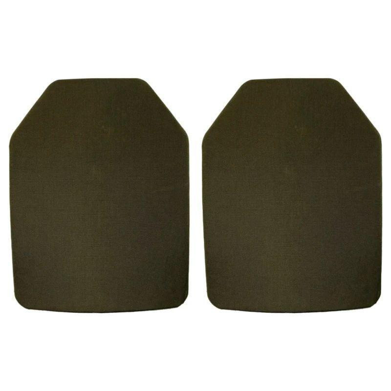 Полегшені керамічні бронеплити Aerospace Великобританія 6 клас, вага 2,5кг. Одеса - фото 2