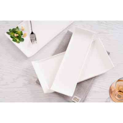 Блюдо Ardesto Rectangle 30.5х9 см (AR3709) Вінниця