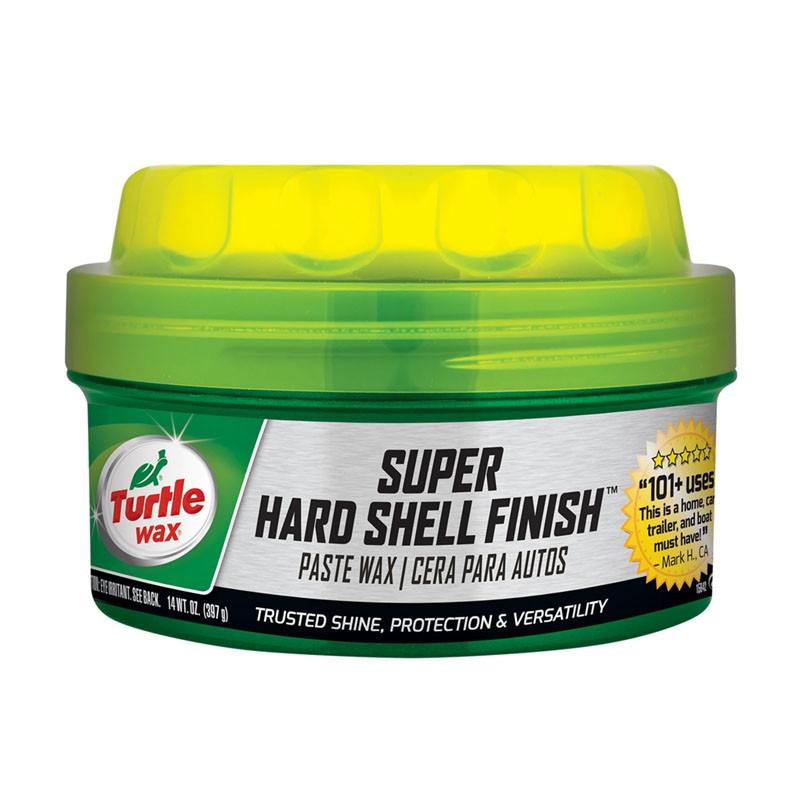 Паста для полірування кузова Turtle Wax Hard Shell Original 397г Львів - фото 1