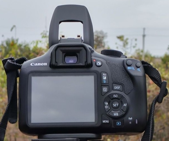 Фотоаппарат Зеркальный Canon 1300D с 18-55 объективом Киев - изображение 5