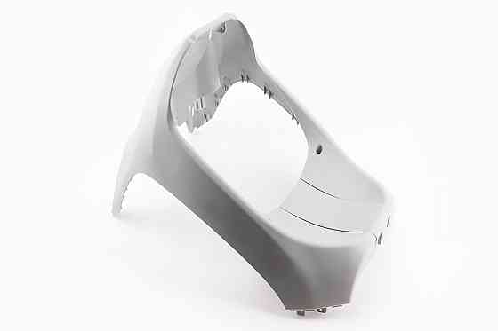 Honda DIO AF-56 пластик - передній основний (підклювник) СІРИЙ Киев