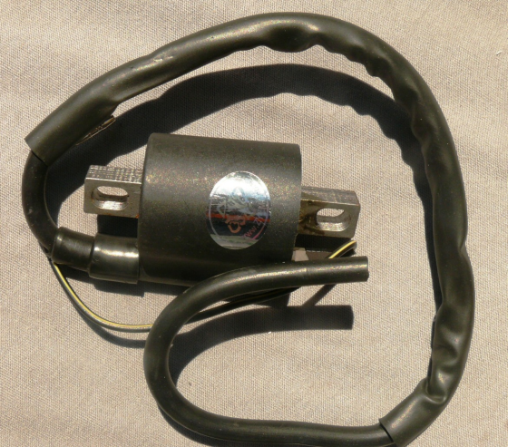 Котушка запалювання скутер Ямаха, Дельта Мукачево