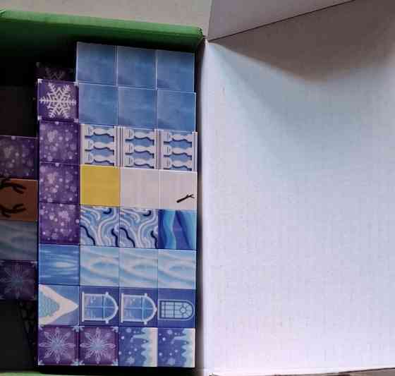 Магнітний конструктор. Харків