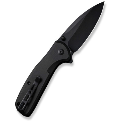 Ніж Sencut ArcBlast, Black Aluminum, Darkwash (S22043B-1) Вінниця - фото 3