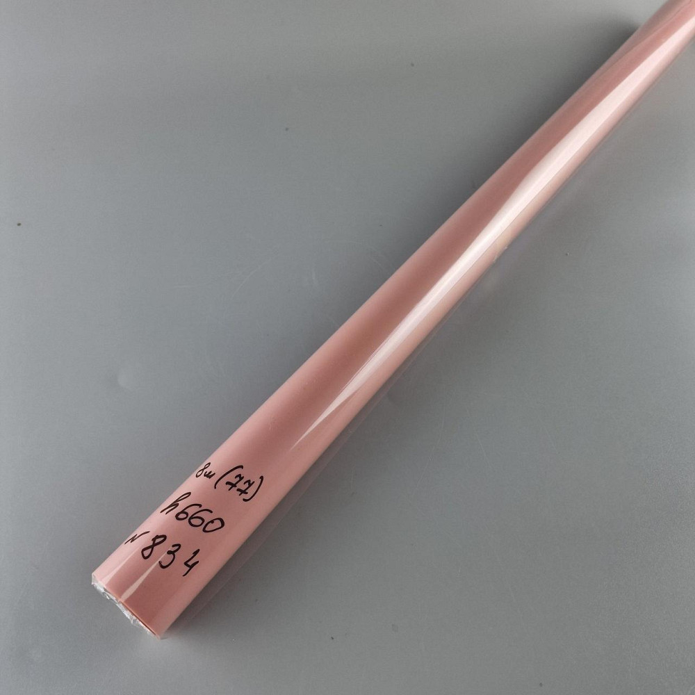 Калька для цветов рулон 8м тонированный матовый (77) (h660) №834 Пудра (1 шт) Харьков - изображение 2